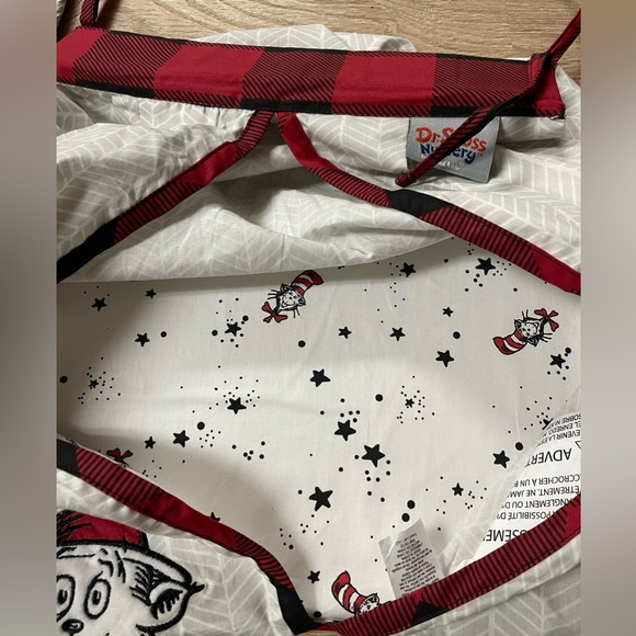 Trend Lab Dr. Seuss Bedding Set - Picture 5 of 5
